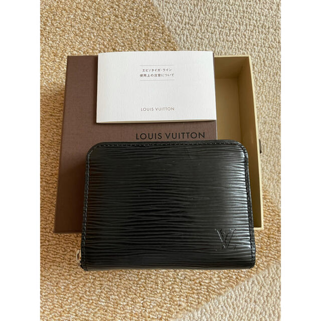 極美品！LOUIS VUITTON エピ コインケース