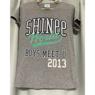 シャイニー(SHINee)の⭐︎SHINee ライブTシャツ⭐︎(アイドルグッズ)