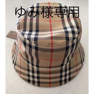 4ページ目 - バーバリー(BURBERRY) ハット(レディース)の通販 200点 4ページ目 - バーバリー(BURBERRY) ハット(レディース)の通販 200点