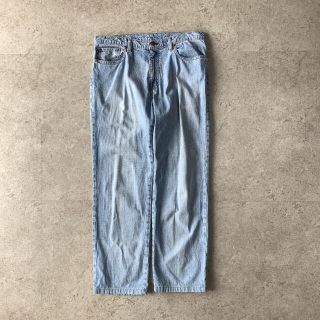 ポロラルフローレン(POLO RALPH LAUREN)のRL POLO JEANS COMPANY デニムパンツ 12×31(デニム/ジーンズ)