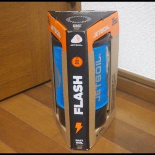 ジェットボイル(JETBOIL)のサクラ様専用 ジェットボイル FLASH フラッシュ 1L Matrix(調理器具)