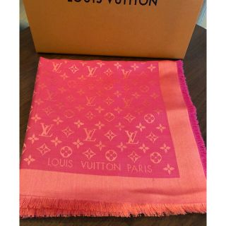 ルイヴィトン(LOUIS VUITTON)のルイヴィトン☆ストール(ストール/パシュミナ)