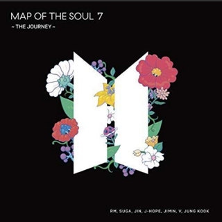 ボウダンショウネンダン(防弾少年団(BTS))のMAP OF THE SOUL 7～THE JOURNEY～(K-POP/アジア)