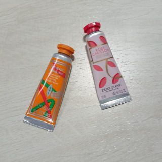 ロクシタン(L'OCCITANE)のL'OCCITANE ハンドクリーム ミニ(ハンドクリーム)