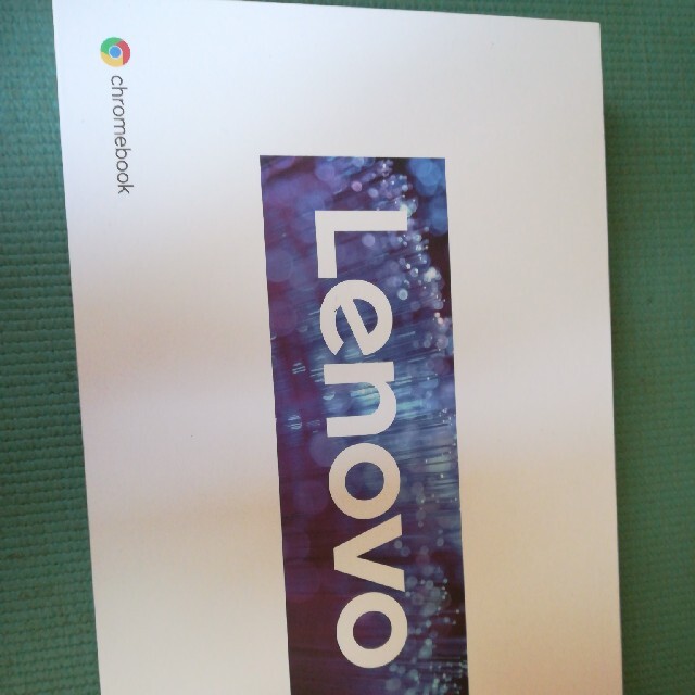 Lenovo ideapad duet Chromebook