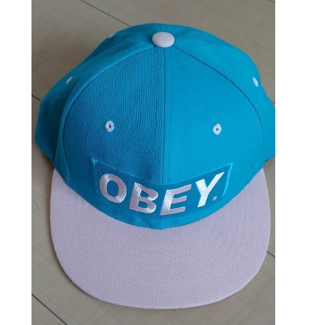 OBEY　キャップ　オベイ レディースの帽子(キャップ)の商品写真