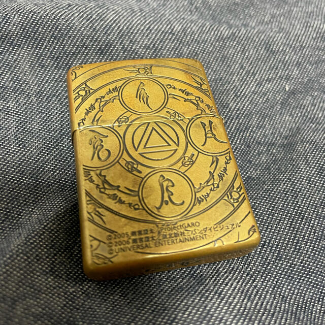 ZIPPO - ジッポ 牙狼の通販 by たく's shop｜ジッポーならラクマ