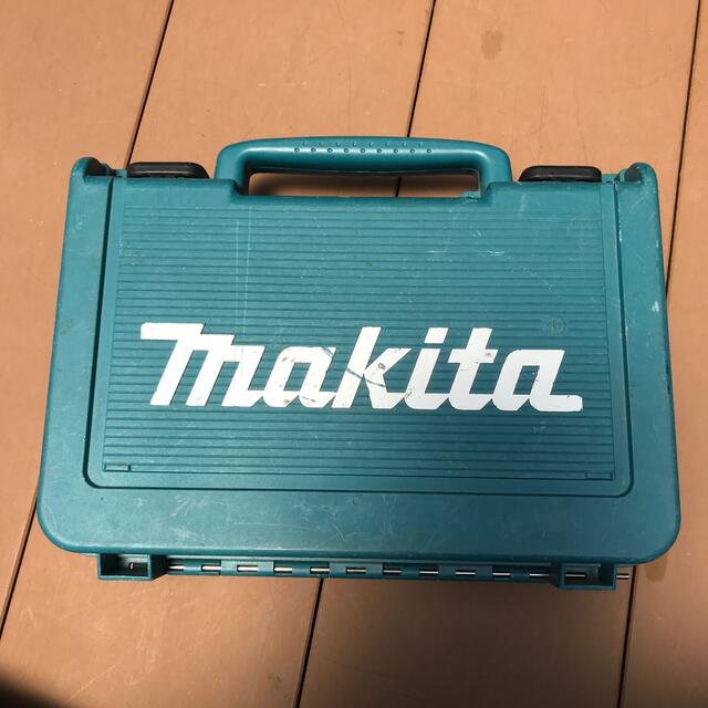 Makita(マキタ)の【中古品】makita マキタ　充電式ドライバドリル　10.8V インテリア/住まい/日用品のインテリア/住まい/日用品 その他(その他)の商品写真