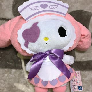 マイメロディ(マイメロディ)のマイメロディ BIG ぬいぐるみ ゆめやみハロウィン(ぬいぐるみ)