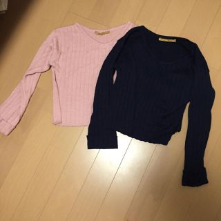 ローズバッド(ROSE BUD)のローズバッド トップス(カットソー(長袖/七分))