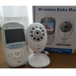 ちよりさ様専用です　ベビーモニター　Wireless Baby Monitor (その他)