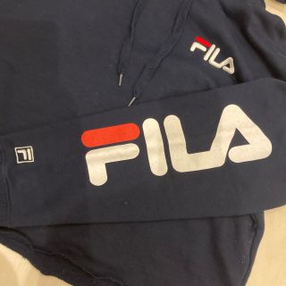 フィラ(FILA)のFILA パーカー(パーカー)