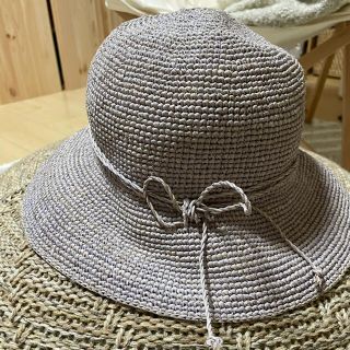 ムジルシリョウヒン(MUJI (無印良品))の※専用※(麦わら帽子/ストローハット)