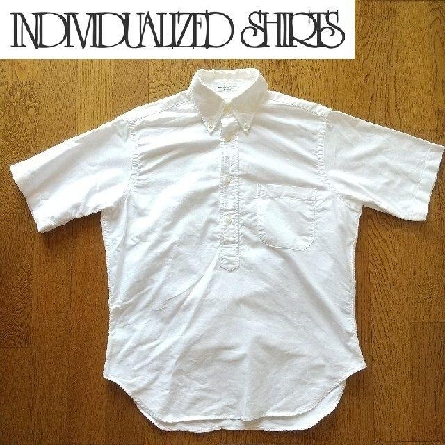 INDIVIDUALIZED SHIRTS インディビジュアライズドシャツ BD