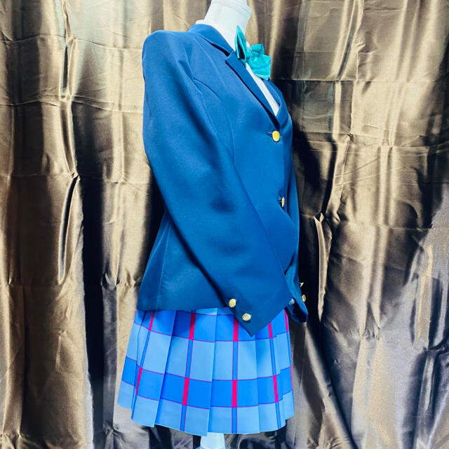 Cospatio 音乃木坂学院 女子制服 ラブライブ! コスプレ ブレザー エンタメ/ホビーのコスプレ(衣装一式)の商品写真