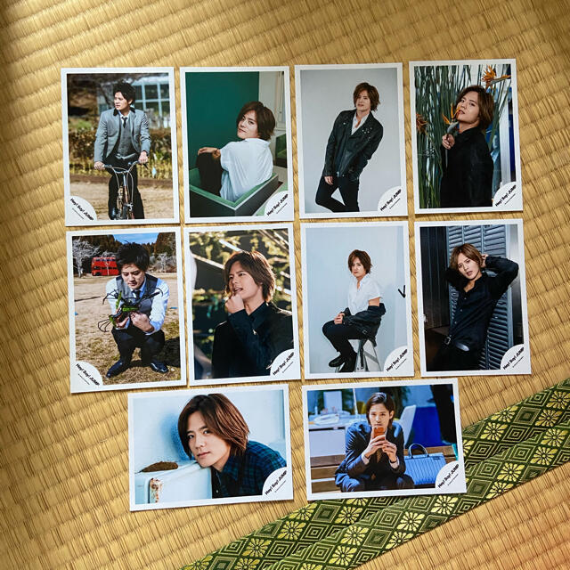 Hey! Say! JUMP(ヘイセイジャンプ)のHey!Say!JUMP ③ エンタメ/ホビーのタレントグッズ(アイドルグッズ)の商品写真