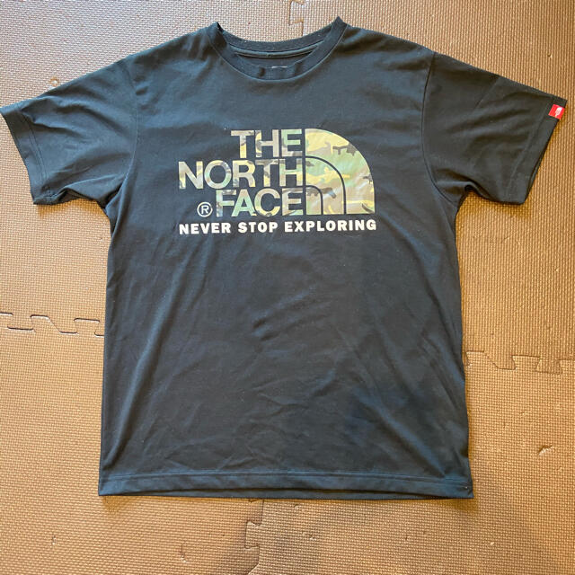 THE NORTH FACE(ザノースフェイス)のノースフェイス　tシャツ メンズのトップス(Tシャツ/カットソー(半袖/袖なし))の商品写真