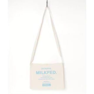 ミルクフェド(MILKFED.)のショルダーバッグ(ショルダーバッグ)