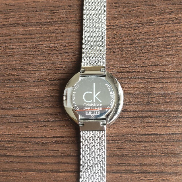☆新品未使用☆　カルバンクライン　レディース腕時計　K3N23126