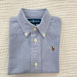 ラルフローレン(Ralph Lauren)のラルクローレン　半袖シャツ　90サイズ(Tシャツ/カットソー)