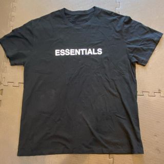 フィアオブゴッド(FEAR OF GOD)のエッセンシャルズ　tシャツ ESSENTIALS(Tシャツ/カットソー(半袖/袖なし))