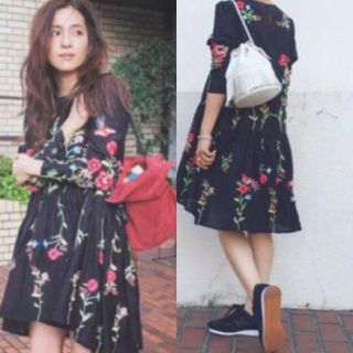 ザラ(ZARA)のshopping♡holic様 専用(ミニワンピース)