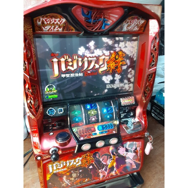 バジリスク絆 伊賀パネル バジリスク絆 伊賀パネル