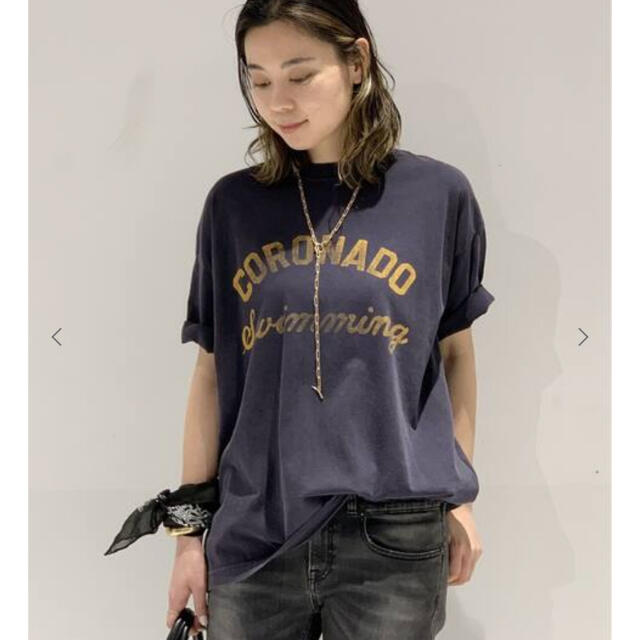 【R JUBILEE/アール ジュビリー】 別注 CORONADO Tシャツ