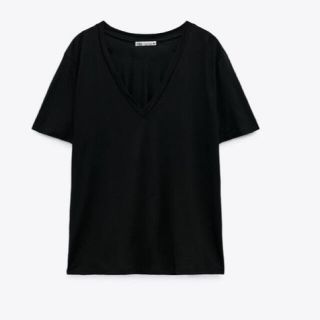 ザラ(ZARA)のZARA ベーシックVネックTセット(Tシャツ(半袖/袖なし))