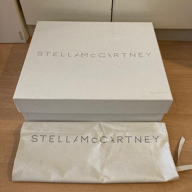 Stella McCartney(ステラマッカートニー)の即決価格☆Stella McCartney ELYSE エリス プラットフォーム レディースの靴/シューズ(スニーカー)の商品写真