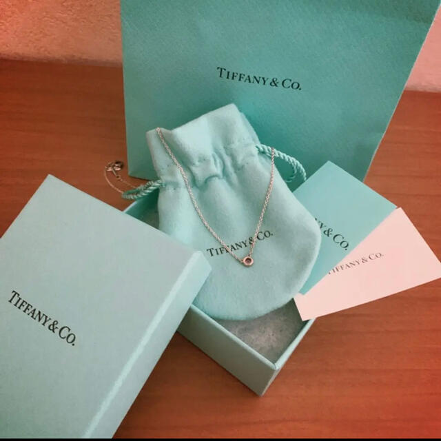 Tiffany & Co.(ティファニー)のはる様専用 ティファニー  ネックレス レディースのアクセサリー(ネックレス)の商品写真