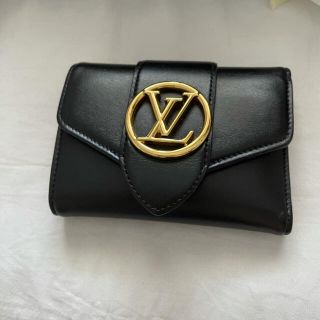 ルイヴィトン(LOUIS VUITTON)のLOUIS VUITTON  財布　ポルトフォイユLVポンヌフ(財布)