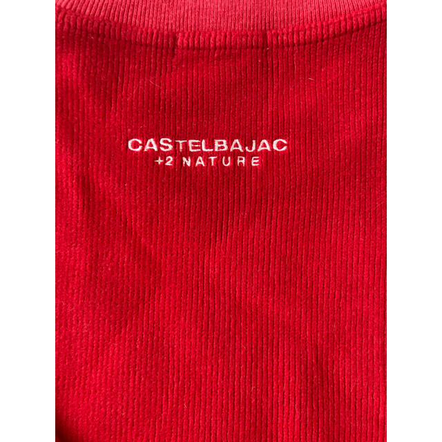 CASTELBAJAC(カステルバジャック)のとめきち様限定）CASTELBAJAC アウター サイズ1 美品 メンズのトップス(ニット/セーター)の商品写真