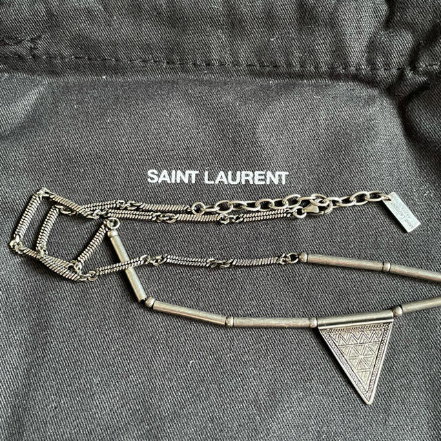 SAINT LAURENT ネックレス