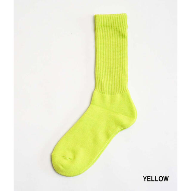 COMOLI(コモリ)の【新品未使用品】Freshservice ORIGINAL SOCKS 【1足】 メンズのレッグウェア(ソックス)の商品写真