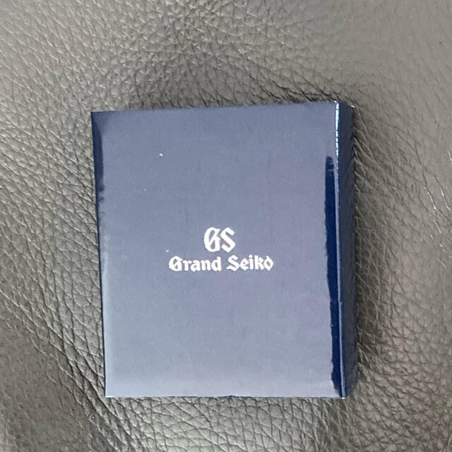 Grand Seiko(グランドセイコー)のRio様専用  GS  60周年記念　ピンバッチ2個セット エンタメ/ホビーのアニメグッズ(バッジ/ピンバッジ)の商品写真
