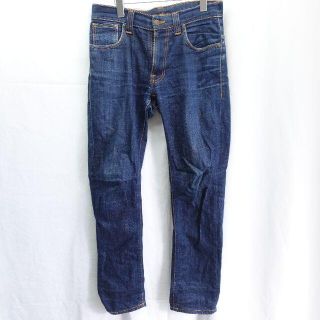 ヌーディジーンズ(Nudie Jeans)のNudie Jeans　ジーンズ　メンズ　ネイビー(デニム/ジーンズ)