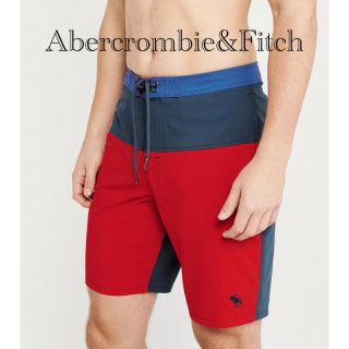 アバクロンビーアンドフィッチ(Abercrombie&Fitch)の新品★ Abercrombie & Fitch アバクロ  メンズ 水着(水着)