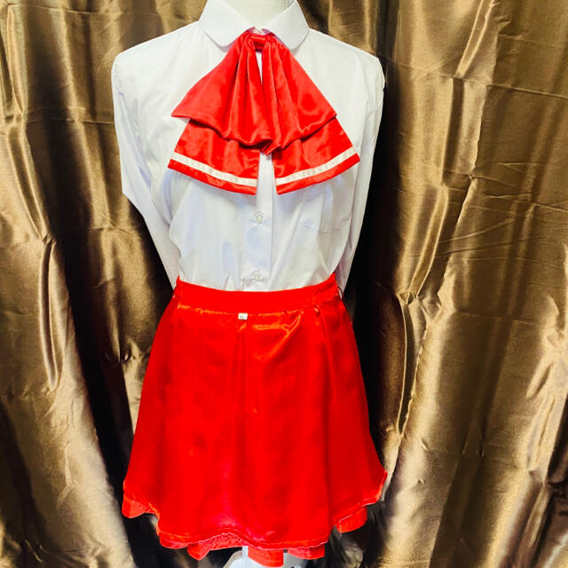 To Heart 2 女子制服 コスプレ セーラー服 サテン の通販 by ゆ To Heart 2 女子制服 コスプレ セーラー服 サテン の通販 by ゆ