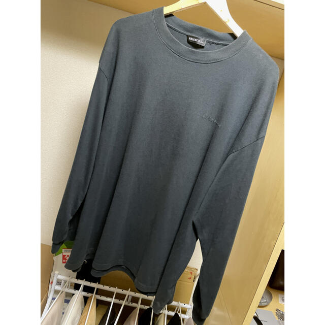 Balenciaga(バレンシアガ)のBALENCIAGA ロンT メンズのトップス(Tシャツ/カットソー(七分/長袖))の商品写真