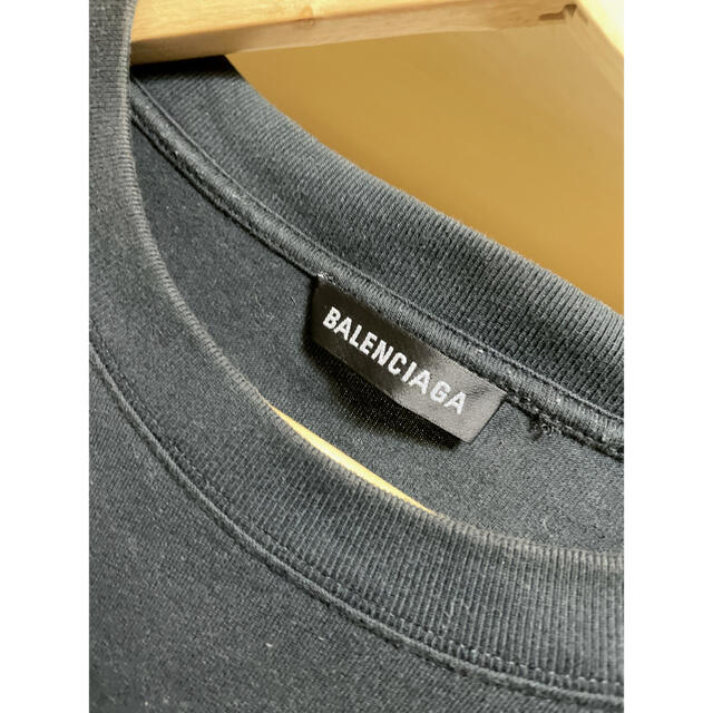 Balenciaga(バレンシアガ)のBALENCIAGA ロンT メンズのトップス(Tシャツ/カットソー(七分/長袖))の商品写真