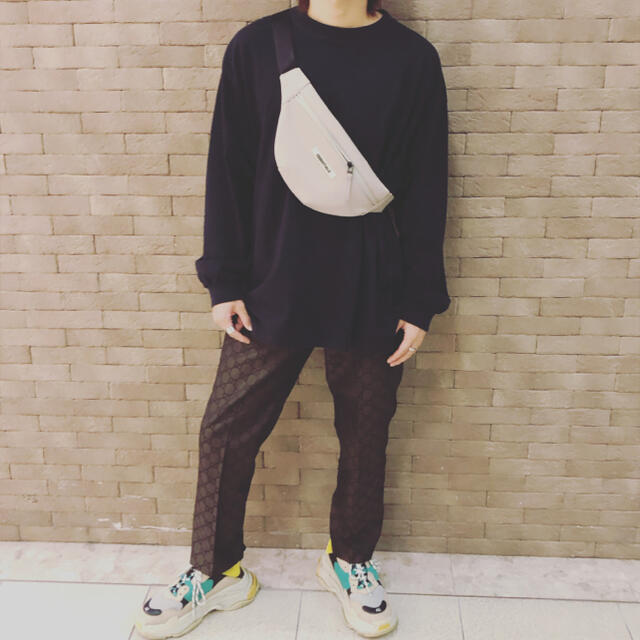 Balenciaga(バレンシアガ)のBALENCIAGA ロンT メンズのトップス(Tシャツ/カットソー(七分/長袖))の商品写真