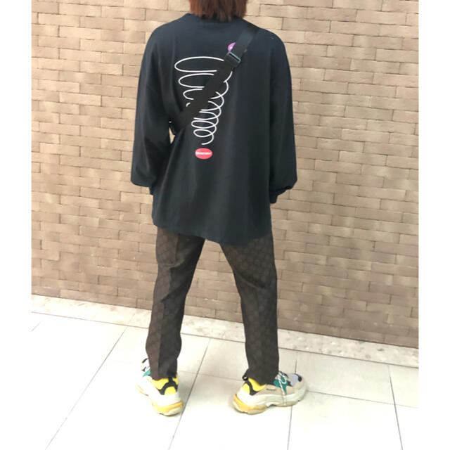 Balenciaga(バレンシアガ)のBALENCIAGA ロンT メンズのトップス(Tシャツ/カットソー(七分/長袖))の商品写真