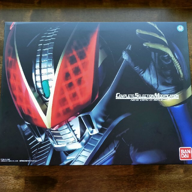 仮面ライダー電王 Csm newデンオウベルト