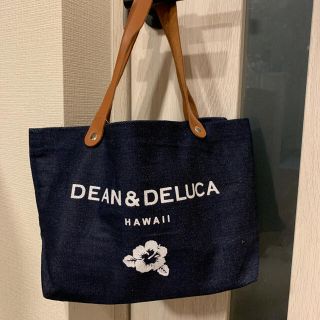 ディーンアンドデルーカ(DEAN & DELUCA)のDEAN&DELUCA トートバッグ　HAWAii限定(トートバッグ)