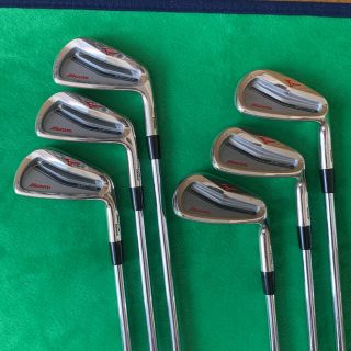 ミズノ(MIZUNO)のミズノ　MP-54  5-PW 6本セット(クラブ)