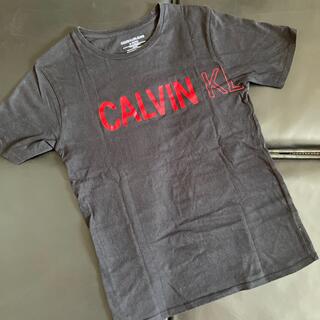 カルバンクライン(Calvin Klein)のカルバンクライン　Ｔシャツ　10-12(Tシャツ/カットソー)