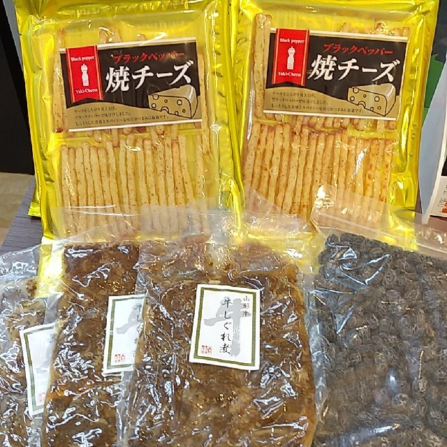 くみちゃん様専用② 食品/飲料/酒の加工食品(レトルト食品)の商品写真