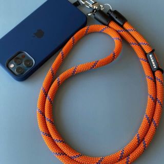 マムート(Mammut)のYOSEMITE MOBILE STRAP MAMMUT EDITIONヨセミテ(ネックストラップ)