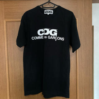 コムデギャルソン(COMME des GARCONS)のcomme des garcons コムデギャルソン Tシャツ(Tシャツ/カットソー(半袖/袖なし))